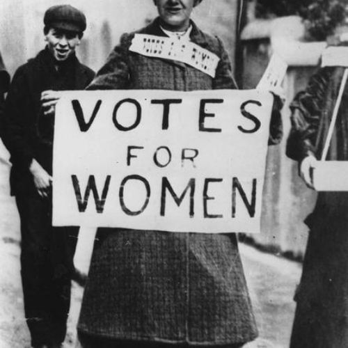Emmeline Pankhurst