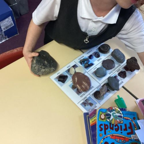 Rock Specialist