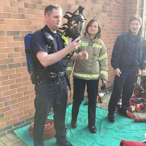 Fire service
