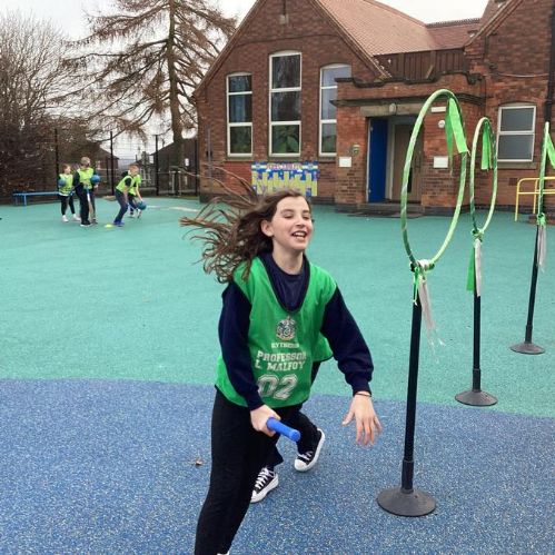 Quidditch Day!