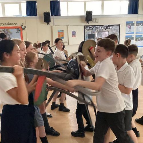 Viking Hook Day