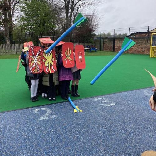 Roman Hook Day