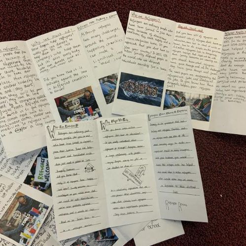 Take a look at what we have learnt!