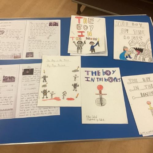 Take a look at what we have learnt!