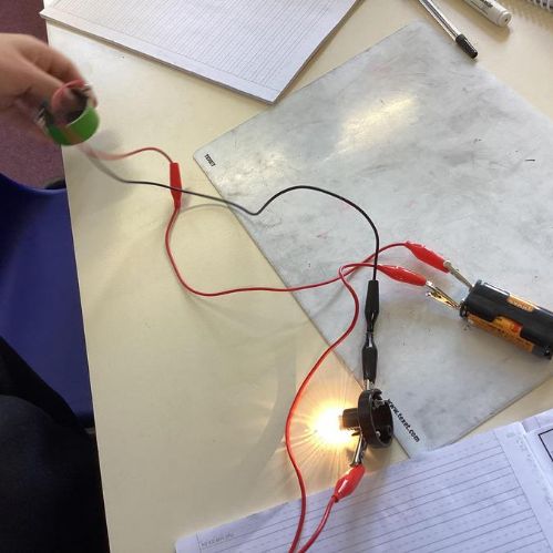 Investigating electrical conductors